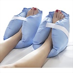 Soft Comforting Heel Protector Pillows