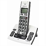 Clarity ® D613™ DECT 6.0 Loud Cordless Answering Machine Big Button Phone