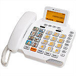 ClearSounds® CSC1000 FreedomTalk Amplified Phone