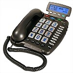 Geemarc AMPLI500 50dB Amplified Phone w/ Caller ID