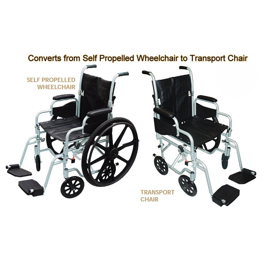 Pollywog Wheelchair and Transport Chair