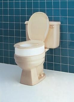toilet seat elevator 3.5 inches