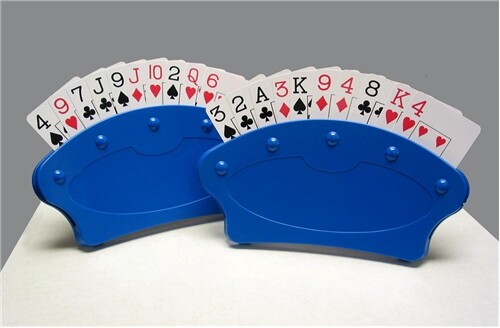 Set of 2 Playing Card Holders