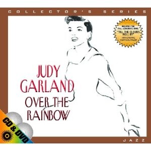 Judy Garland Somewhere Over the Rainbow Synergy 
