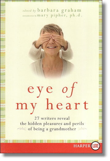 eye of my heart large print book