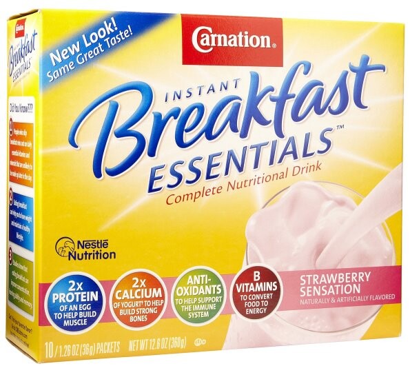 Carnation Instant Breakfast Powder Mix