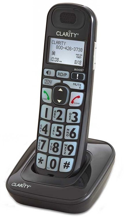 Clairty D703HS Expandable Handset Only