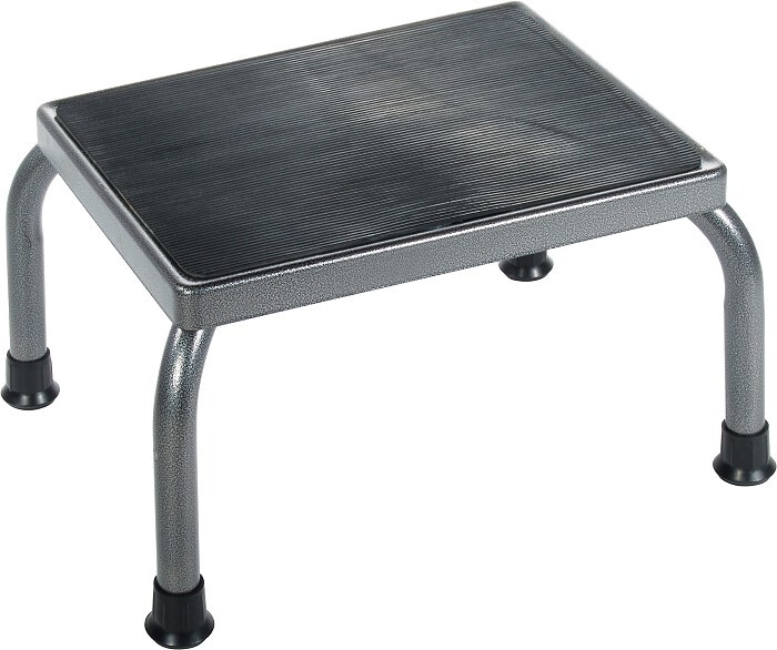 fully welded steel step stool
