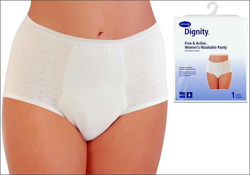 free and active panty underwear for women
