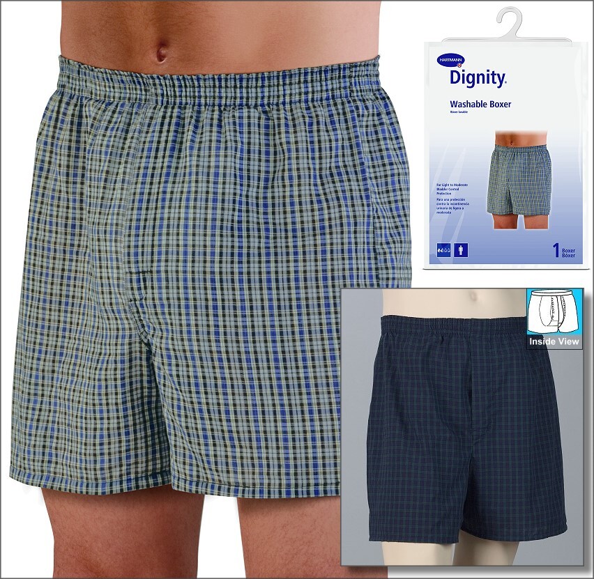Sir Dignity Boxer Shorts with pouch