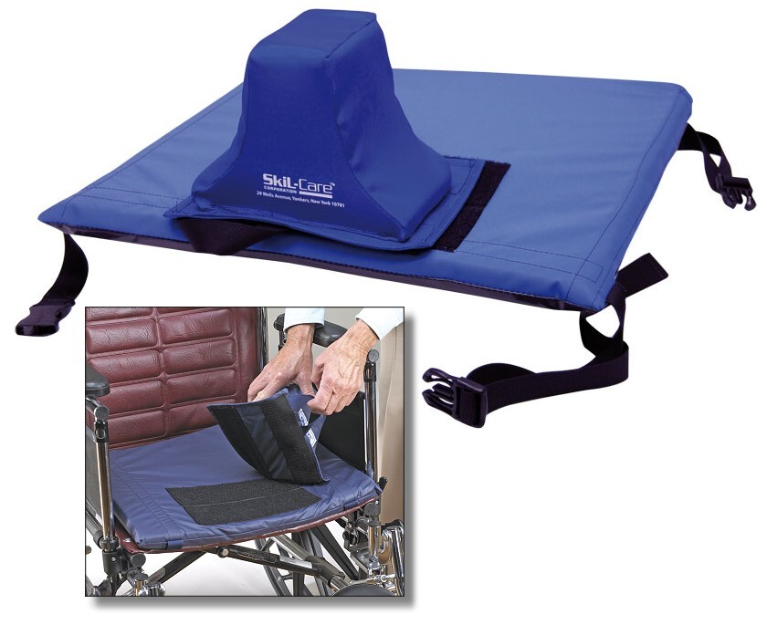 E-Z Trasfer Pommel Cushion - Slide Prevention