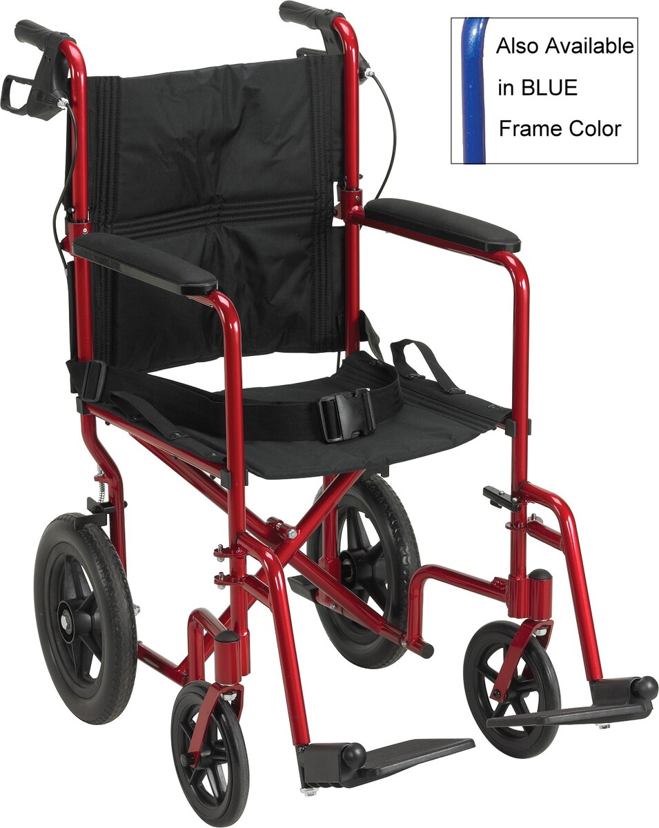 Expedition Lightweight Transport Chair