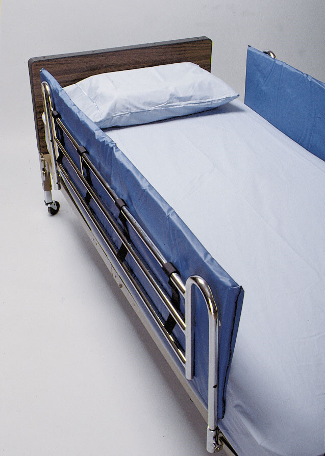 vinyl bed rail pads
