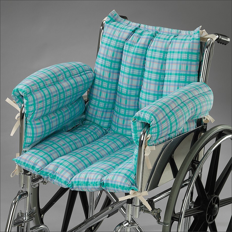 Full Wheelchair Padding