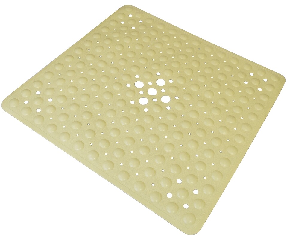 deluxe bath mat for walk in shower stall