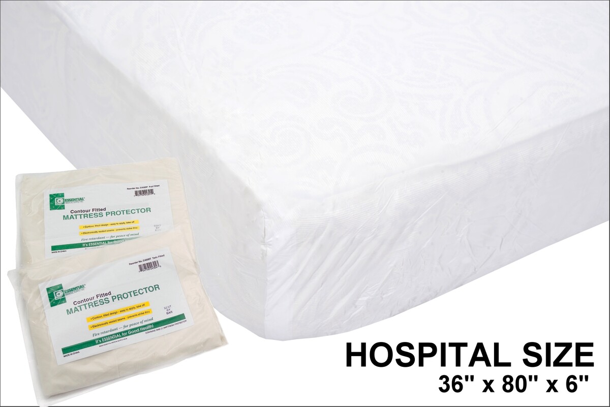 waterproof bed cover for hospital beds