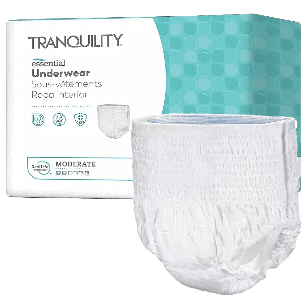 Tranquility Essential Pull On Underwear