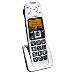 Clearsounds® A500BUN Amplified Talking Cordless Phone with Digital