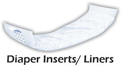 Diaper Inserts & Liners
