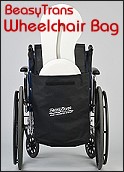 Wheelchair Bag for Beasy Boards