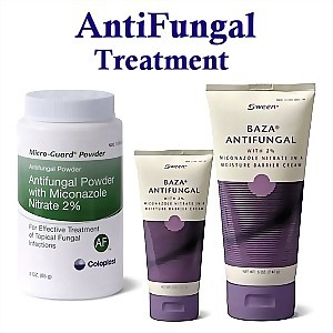 Anti-Fungal Treatment