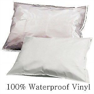 Vinyl Pillow Covers