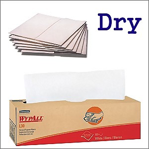Adult Dry Wipes