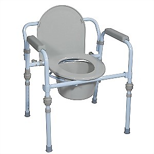 Portable Commodes