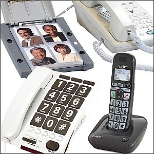Phones for Seniors