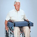 Lap Hugger for Full Arm Wheelchairs