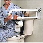 Toilet Roll Holder for P.T. Rail™