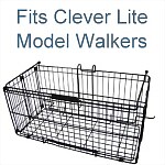 Clever-Lite Walker Basket