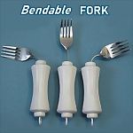 UBend-It™ Bendable Fork