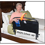 30" Safety Bed Rail with Padded Pouch