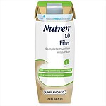 Nestle Nutren® 1.0 FIBER (Tube Feeding Formula - 250 Calories), 24/Case  