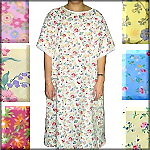 Women's Designer Hospital Gown