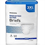StayDry® 3X Bariatric Briefs (Fits 78"-95")