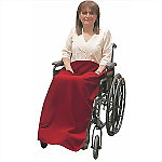 Non-Slip Wheelchair Blanket