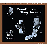 CD: Count Basie & Tony Bennett, Life is a Song