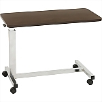 Low Overbed Table, Low Bed Clearance