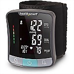 HealthSmart® Premium Universal Wrist Talking Digital Blood Pressure Monitor 