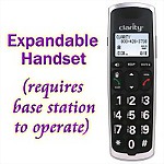 Clarity® BT914HS™ Expansion Handset 