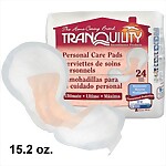 Tranquility® Ultimate Personal Care Bladder Control Pads