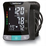 HealthSmart® Premium Series Talking Automatic Arm Digital Blood Pressure Monitor