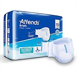 Attends® Advanced Briefs, Ultimate Absorbency