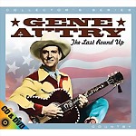 Gene Autry, The Last Round Up (CD & DVD)
