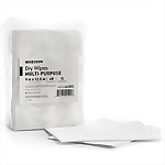 McKesson® Multi-Purpose Disposable Dry Wipes, 9 X 12-1/2, 768/Case
