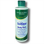 No Rinse® Body Bath, 8 oz