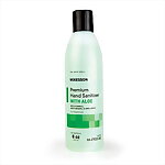 McKesson® Instant Hand Sanitizer with Aloe 70% ALC, 8 oz Bottle
