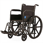 18" Guardian Dual Axle Wheelchair